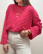 Charger l'image dans la galerie, TEE SHIRT LOU ROUGE
