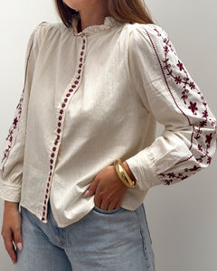 CHEMISE CARÈLE