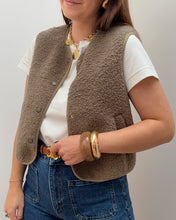Charger l&#39;image dans la galerie, VESTE ADELINE KAKI