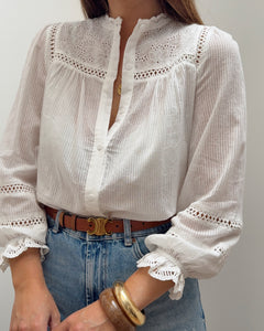 CHEMISE ROSY