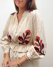 Charger l'image dans la galerie, BLOUSE VICTORIA