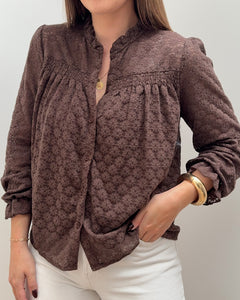 CHEMISE CORALINE