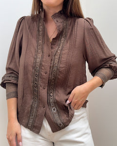 CHEMISE ALDA