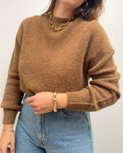 Charger l'image dans la galerie, PULL CARMEN CAMEL
