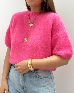 PULL FLAVIA ROSE