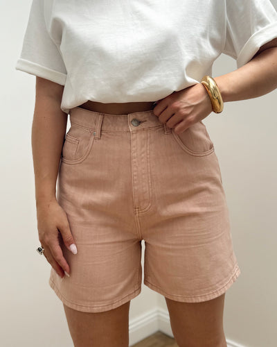 SHORT EGLANTINE ROSE