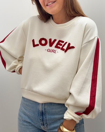 SWEAT LOVELY