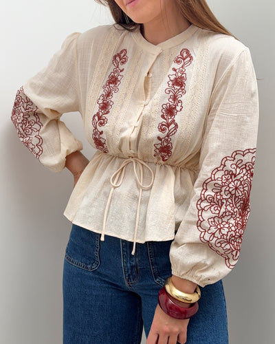 BLOUSE SOA