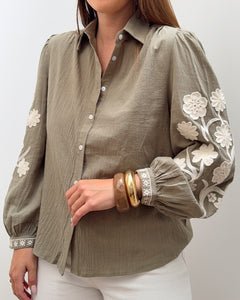 CHEMISE ISADORA