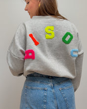 Charger l'image dans la galerie, SWEAT BISOU MULTICOLORE