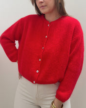 Charger l'image dans la galerie, GILET JUSTINE ROUGE