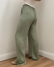 Charger l&#39;image dans la galerie, PANTALON AXELLE KAKI