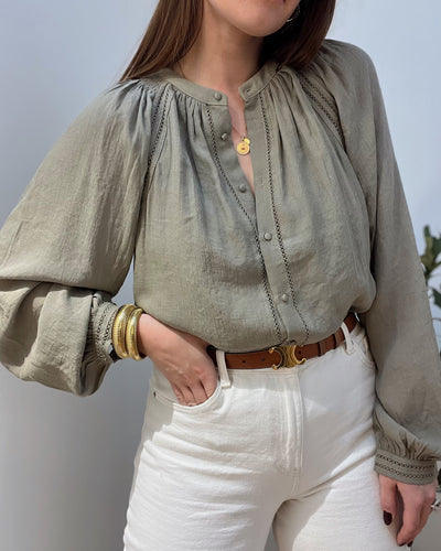 CHEMISE SUZON