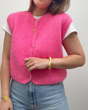 Charger l'image dans la galerie, GILET LALY ROSE