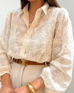 CHEMISE ISAURE