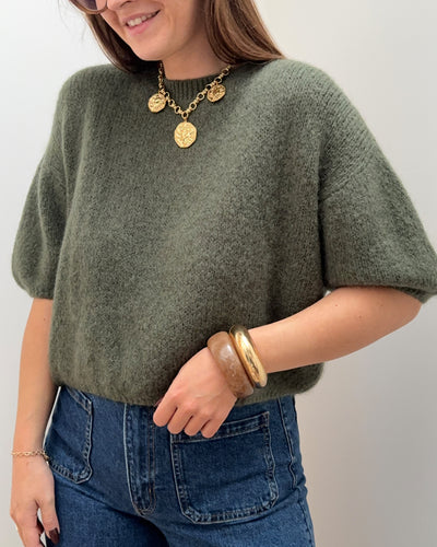 PULL JADE KAKI