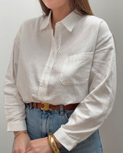 Charger l'image dans la galerie, CHEMISE JOANNE BLANCHE