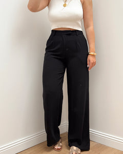 PANTALON INGRID NOIR