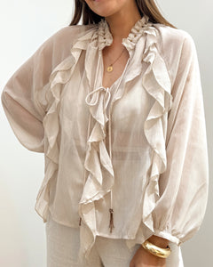 BLOUSE GARANCE