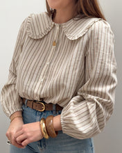 Charger l'image dans la galerie, BLOUSE LOÉLIE