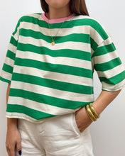 Charger l'image dans la galerie, TEE-SHIRT GOLDIE VERT