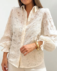 CHEMISE LINA