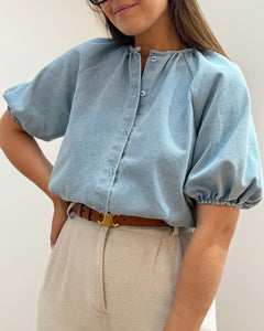 CHEMISE ANOUCK