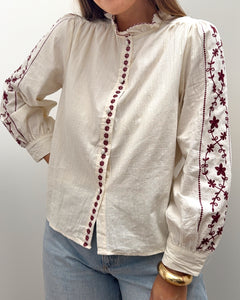CHEMISE CARÈLE