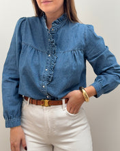 Charger l&#39;image dans la galerie, CHEMISE YUNA
