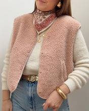 Charger l'image dans la galerie, VESTON LILY ROSE PALE