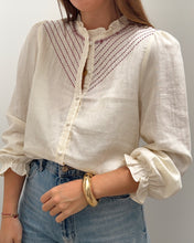 Charger l&#39;image dans la galerie, BLOUSE ELORA