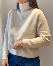 Charger l'image dans la galerie, PULL STELLA BEIGE