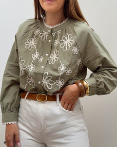 CHEMISE MILA