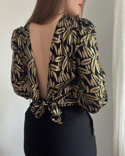 BLOUSE THELMA