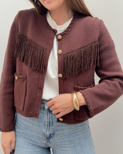 GILET LUNELLE