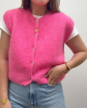Charger l'image dans la galerie, GILET LALY ROSE