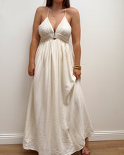 Charger l'image dans la galerie, ROBE ELIORA BEIGE