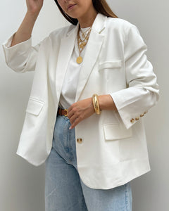 BLAZER CERISE