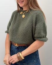Charger l&#39;image dans la galerie, PULL JADE KAKI