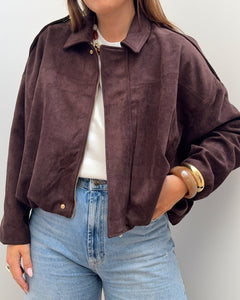 BOMBER SILOÉ