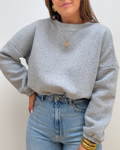 Charger l'image dans la galerie, SWEAT ICONIC GRIS