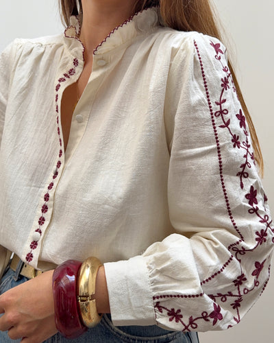 CHEMISE CARÈLE