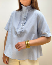 Charger l'image dans la galerie, CHEMISE SASHA BLEU