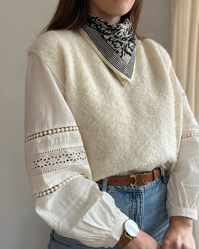 PULL SANS MANCHES ADELAIDE