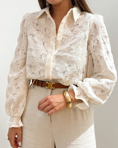 CHEMISE LINA