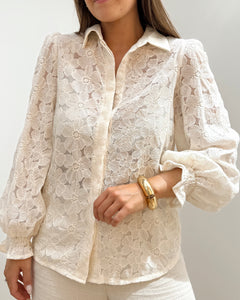 CHEMISE LINA