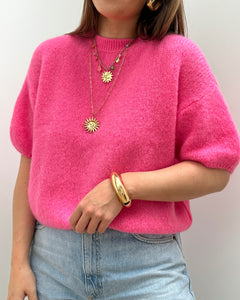PULL FLAVIA ROSE