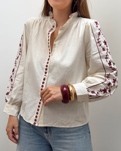 CHEMISE CARÈLE