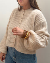 Charger l'image dans la galerie, GILET TYNA BEIGE