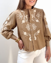 Charger l&#39;image dans la galerie, CHEMISE HANAE